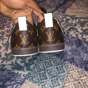 Lv men shoe